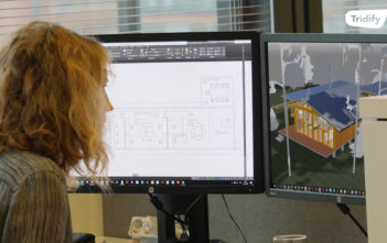 Tridify’s web-based viewer helps get BIM into the right hands