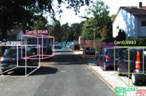 Mapillary publishes findings on 3D object recognition in 2D images