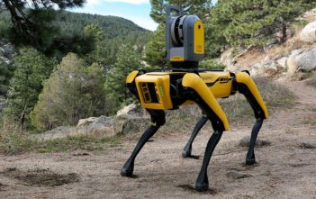 Trimble and Hilti collaborate to test robotic reality capture