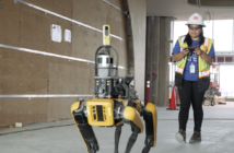 HoloBuilder and Boston Dynamics launch SpotWalk for autonomous reality capture