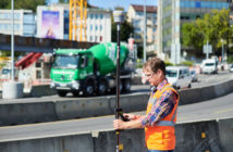 New Trimble R12 receiver boosts surveying performance in “challenging” GNSS environments