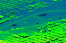 SimActive adds Lidar to eliminate the need for manual ground control points