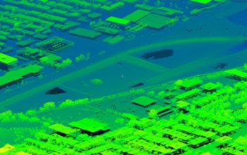SimActive adds Lidar to eliminate the need for manual ground control points