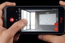 Leica BLK3D Web allows users to share 3D measurable images