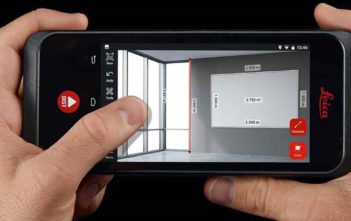 Leica BLK3D Web allows users to share 3D measurable images