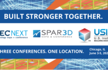 USIBD Announces Conference Partnership with AEC Next and SPAR 3D in Chicago