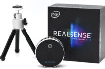 Intel joins the lidar market with tiny power-efficient lidar camera system