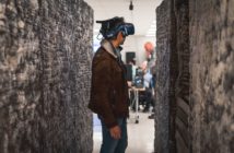 SLAM Technology brings WWI Tunnels to Life