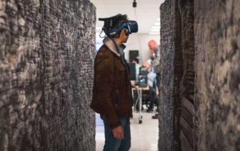 SLAM Technology brings WWI Tunnels to Life