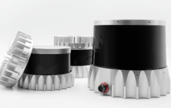 Ouster announces new line of ultra-wide short-range lidar