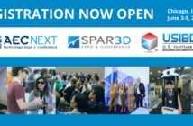 Registration is open for SPAR 3D 2020!