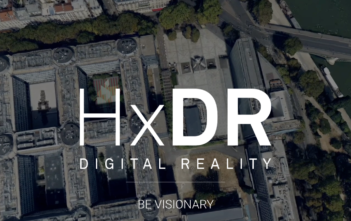 Hexagon stuns CES with new HxDR digital reality visualization platform