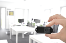 Toposens’ 3D ultrasonic sensor brings close-range sensing to robotics