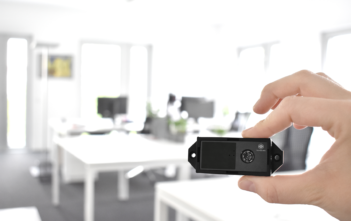 Toposens’ 3D ultrasonic sensor brings close-range sensing to robotics