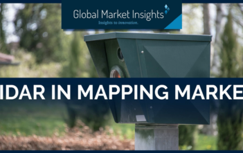 Lidar in Mapping Market to Cross $4 Billion by 2026