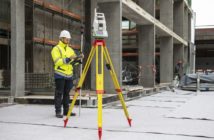 Leica Nova MS60 merges total station, GNSS, imaging and 3D scanning