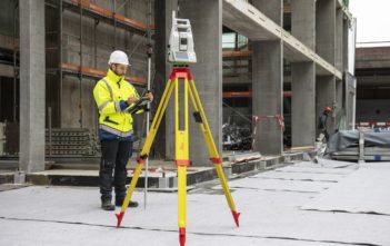 Leica Nova MS60 merges total station, GNSS, imaging and 3D scanning