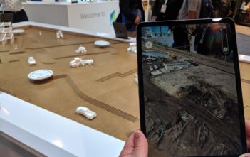 Hexagon Showcases the Power of AR with ConX at CONEXPO