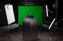 Varjo brings real-time chroma keying to mixed reality