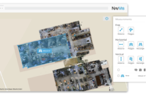 NavVis IndoorViewer update marks major advance in the accuracy of virtual measurements