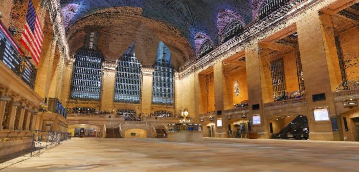 Haunting 3D scans capture empty New York landmarks 3d technology