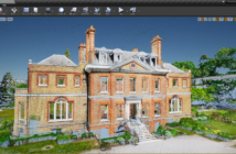 Unreal Engine 4.25 release includes built-in support for laser-scanned point clouds