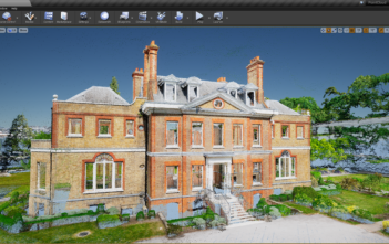 Unreal Engine 4.25 release includes built-in support for laser-scanned point clouds