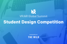 Student design competition for VR/AR Global Summit open for submissions