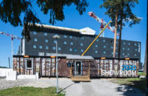 New hospital uses Tridify, VR to involve staff in design