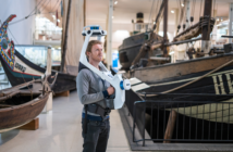 With their new wearable VLX scanner, NavVis aims to make mobile mapping mainstream