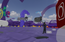 Thought-provoking ‘Spatiality’ wins VRARA Global Summit Student Competition