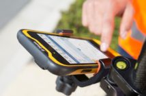 Trimble Access 2020 is now available on a rugged Android mobile device