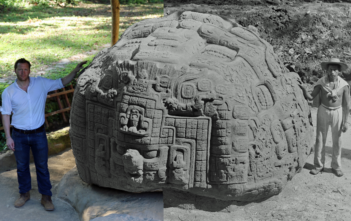 Artec Eva helps preserve ancient Maya cultural heritage for the British Museum Google Maya Project