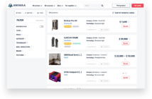 New platform, Aniwaa, provides price and spec comparisons of 3D scanners