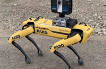 FARO and Boston Dynamics announce Trek integration for automated 3D scanning