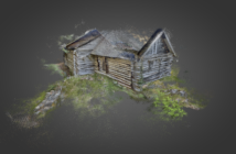 Beta app SiteScape uses iPad’s lidar to capture compelling point clouds