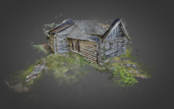 Beta app SiteScape uses iPad’s lidar to capture compelling point clouds