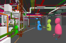 InsiteVR launches environment for interacting with building models in VR with the Oculus Quest