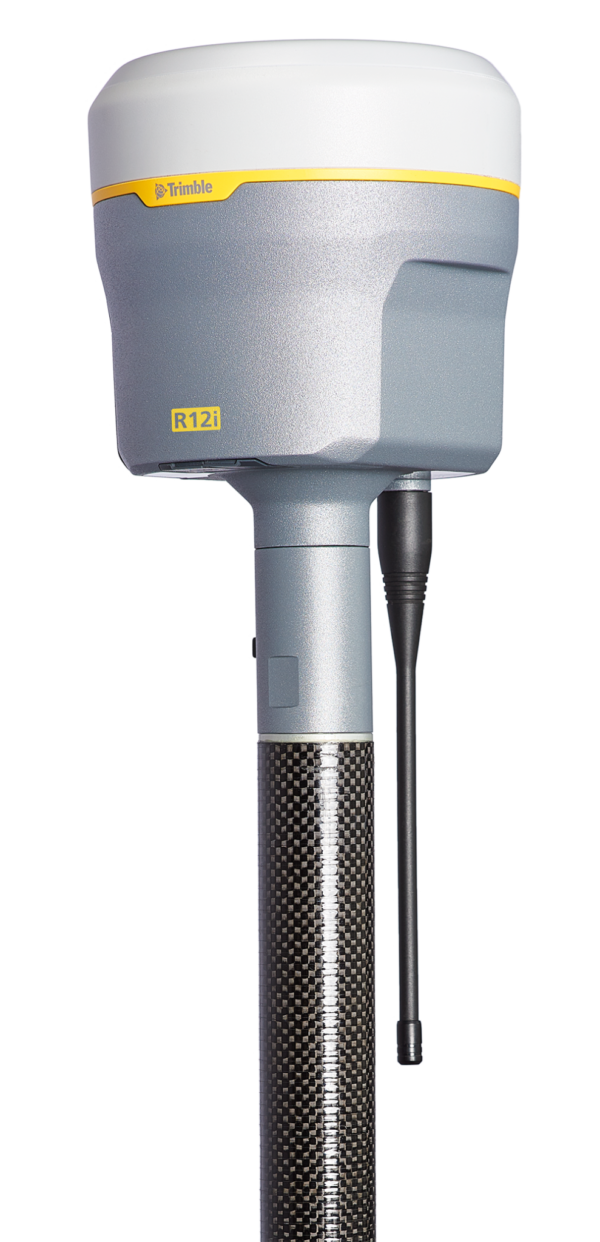 Trimble announces the R12i GNSS with groundbreaking IMUbased tilt