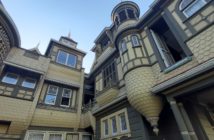 A spooky scan from GeoSLAM of “world’s most haunted” mansion