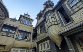 A spooky scan from GeoSLAM of “world’s most haunted” mansion
