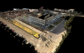 Gexcel releases HERON MS Twin, a double lidar sensor portable mobile mapping system