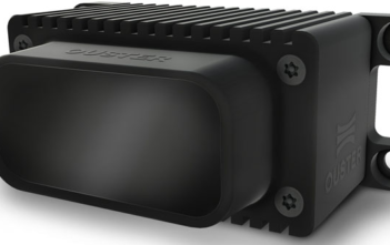 Ouster debuts its first fully solid-state lidar, the ES2