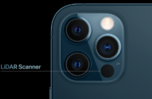 No longer a rumor: iPhone 12 Pro models have lidar