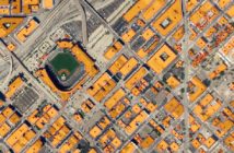 How EarthDefine uses Lidar, Aerial imaging and AI to expand their Building Footprint Database
