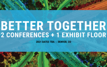 Geo Week Conference Update