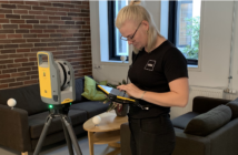 Scanning for Property Management