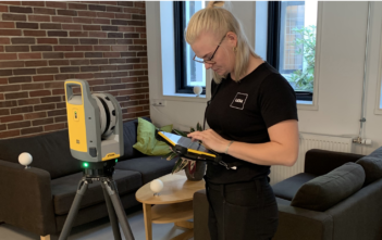 Scanning for Property Management