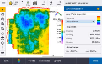 Trimble releases myriad updates including new automated point cloud extraction tool