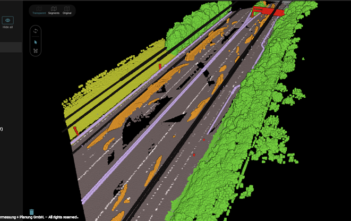 AI-Supported Object Detection from Point Clouds